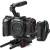 Tilta TA-T64-A-B (Advanced Kit) - zestaw z klatką do BMCC 6K